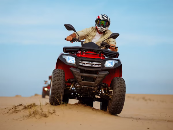 Hurghada Quad Bike