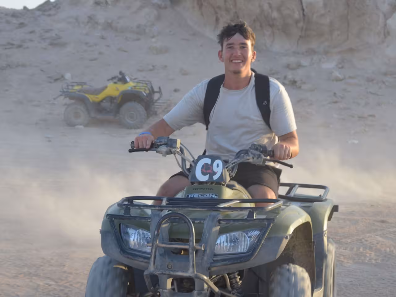 Cheap quad biking Hurghada