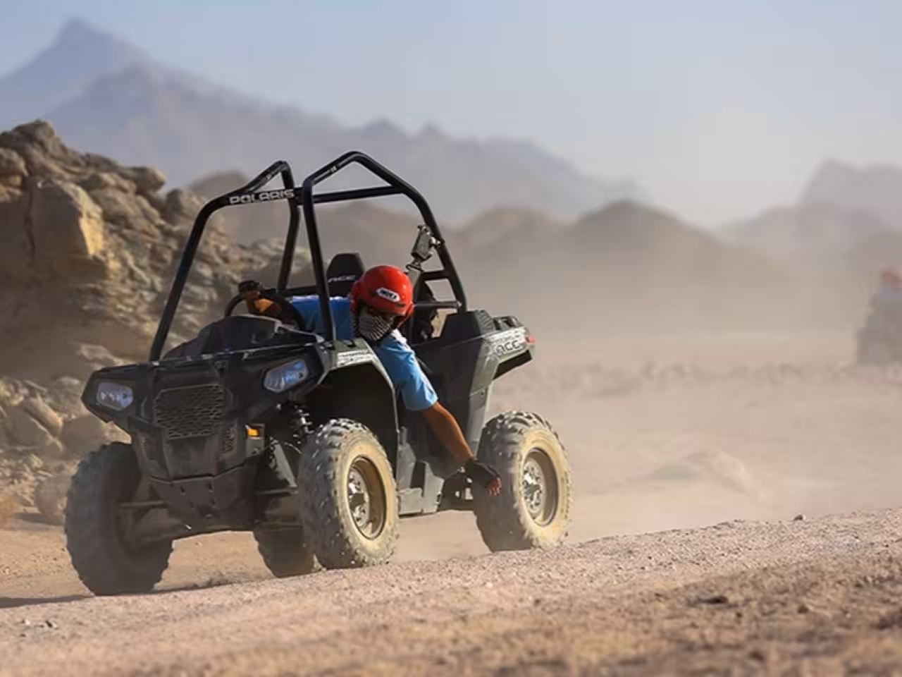 Desert buggy Hurghada