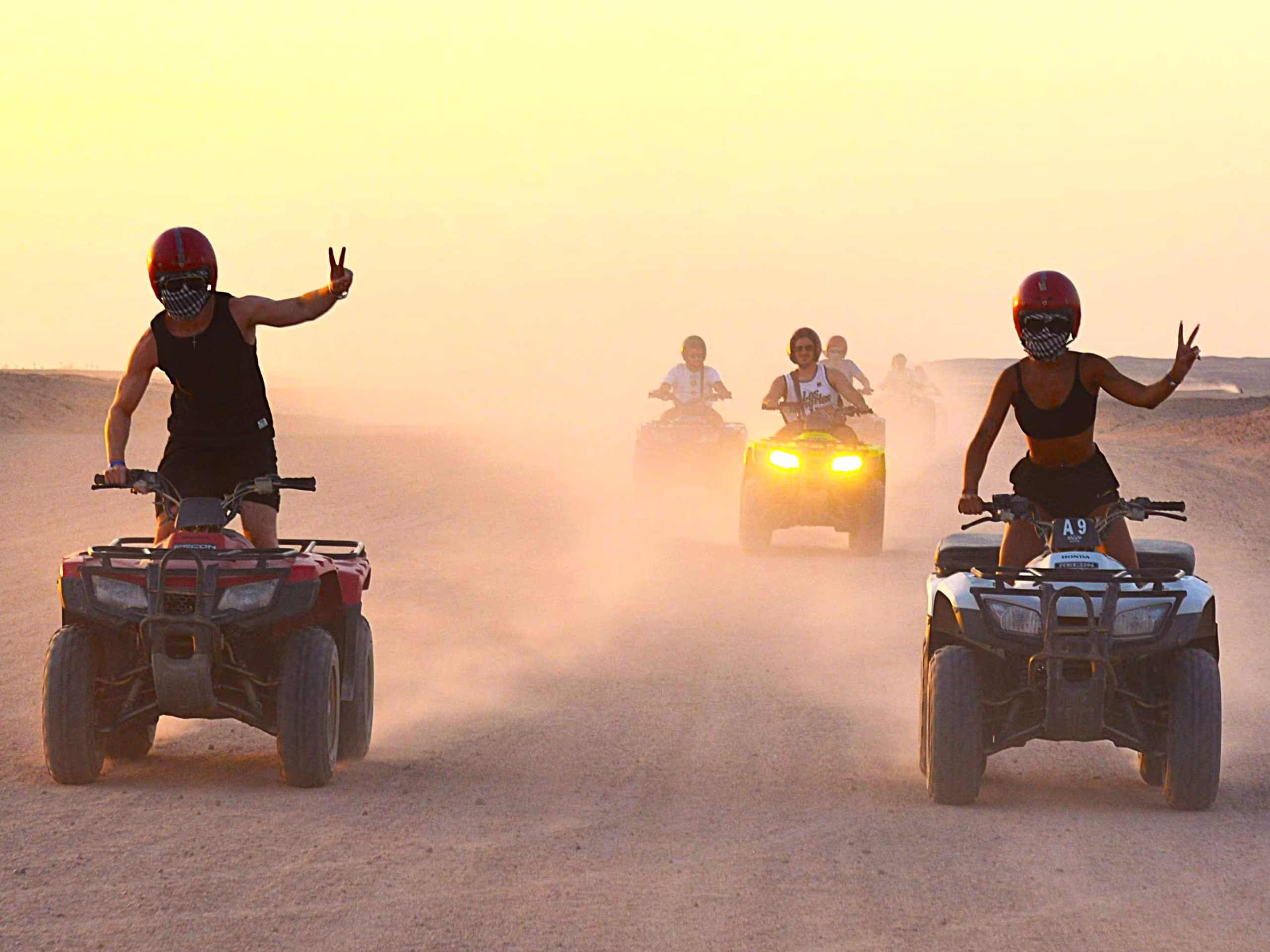 Horse Safari Hurghada