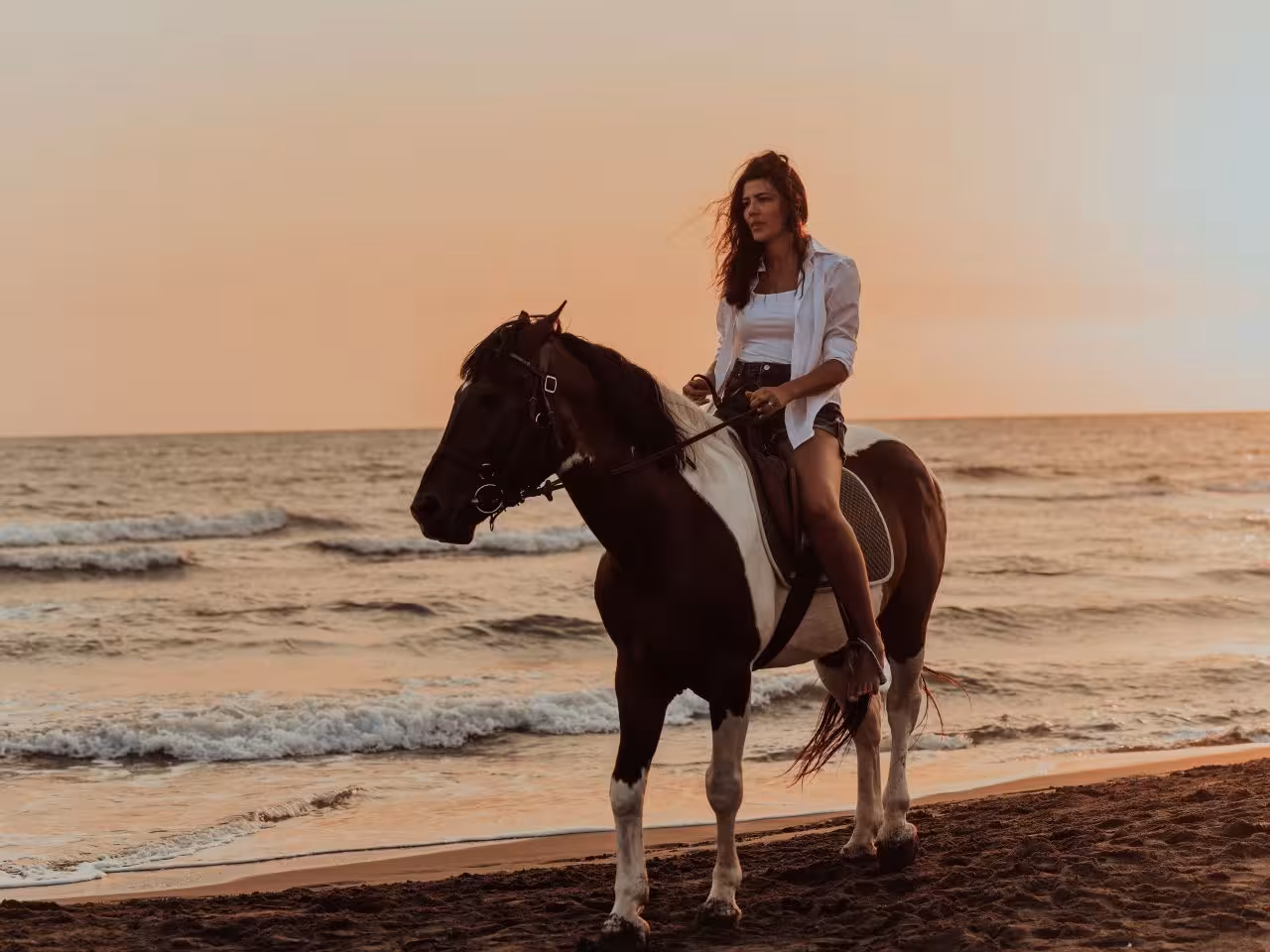 Horseback Hurghada Tour With Photo Stop