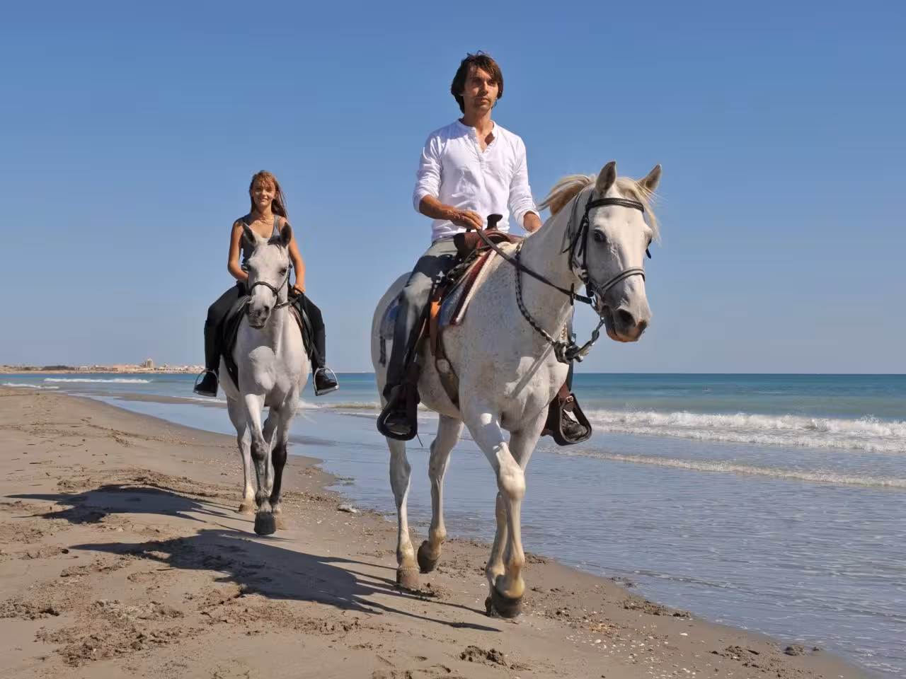 Horseback riding Hurghada
