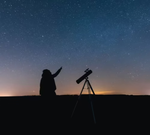 Hurghada Stargazing With Kids Space, Telescope and Constellation Games