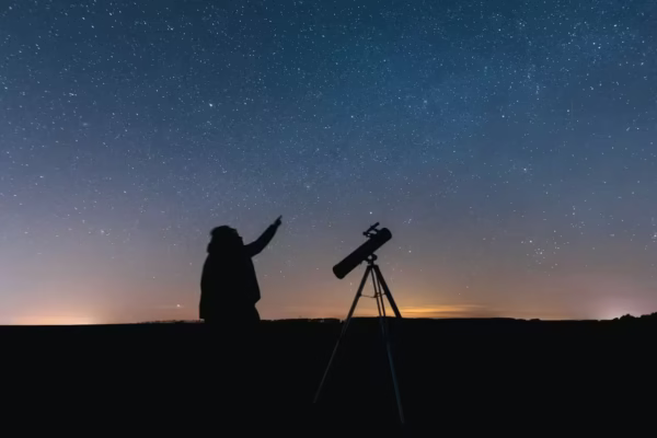Hurghada Stargazing With Kids Space, Telescope and Constellation Games