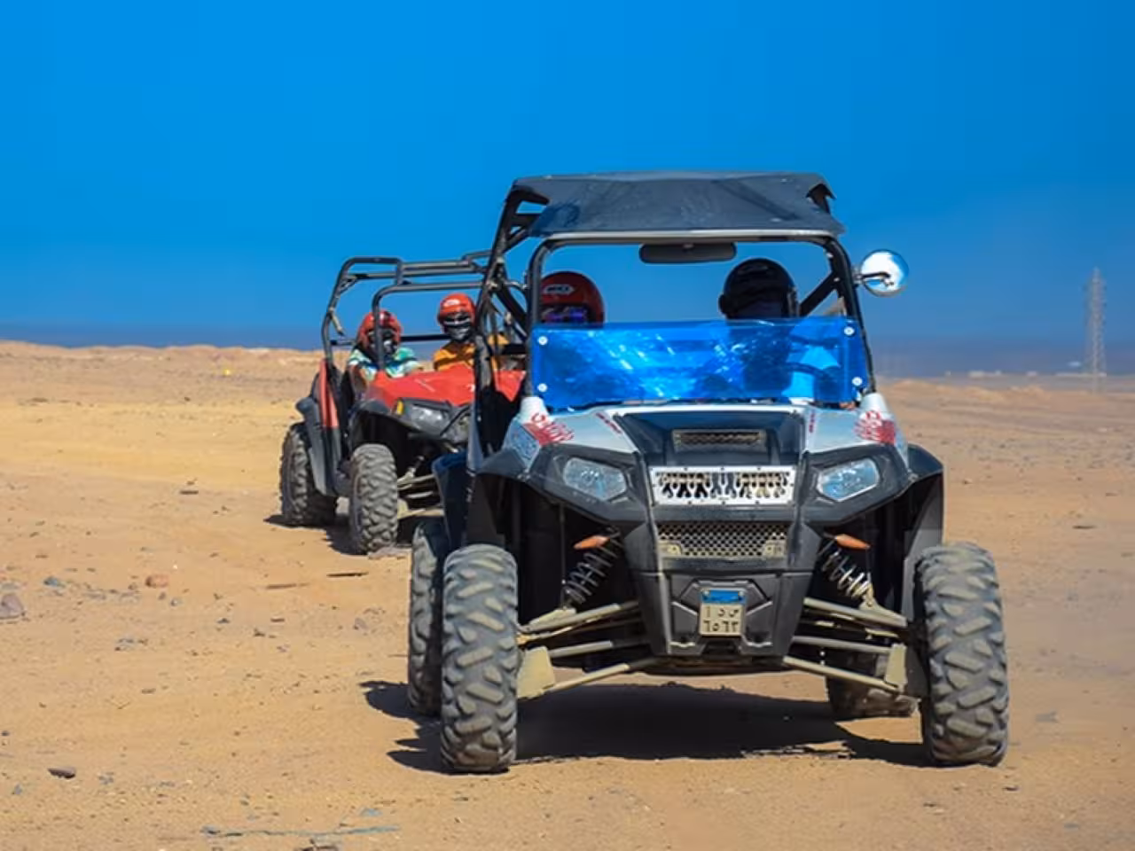 Hurghada buggy excursion
