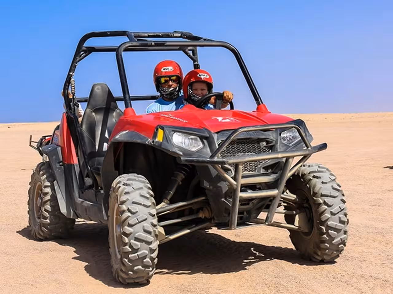 Hurghada buggy safari price