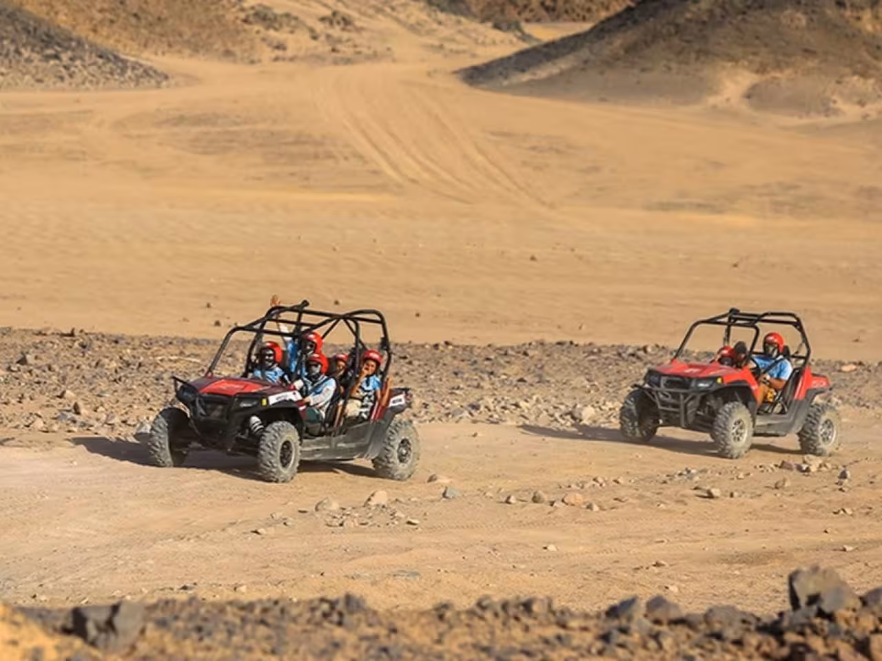 Hurghada buggy tour