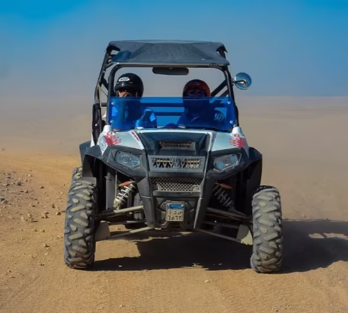 Private Buggy Safari Hurghada With Desert Ride and Hotel Pickup