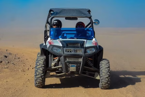 Private Buggy Safari Hurghada With Desert Ride and Hotel Pickup