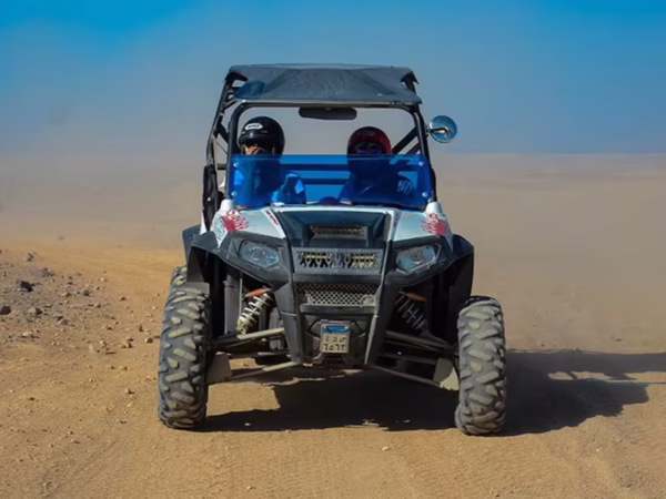 Private Buggy Safari Hurghada With Desert Ride and Hotel Pickup