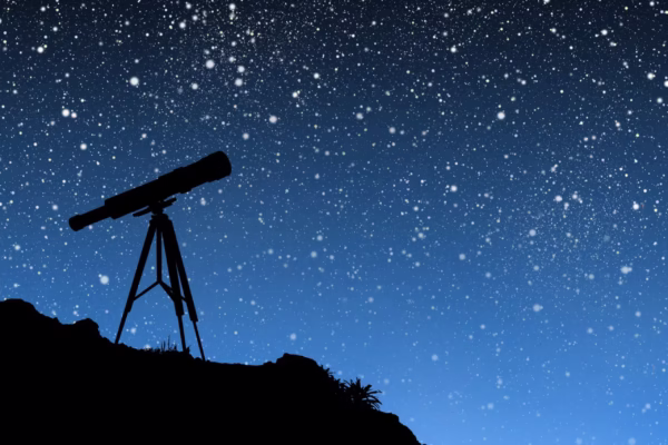 Hurghada Stargazing With Bedouin Camp and Telescope Experience