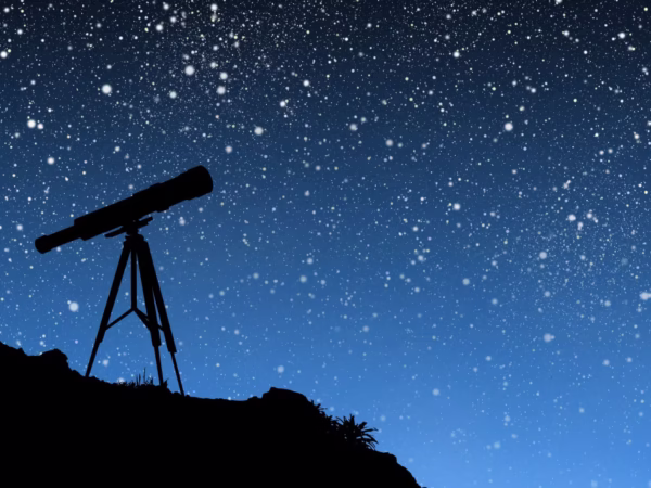 Hurghada Stargazing With Bedouin Camp and Telescope Experience