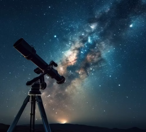 Hurghada Stargazing With Dinner and Show in a Bedouin Desert Camp
