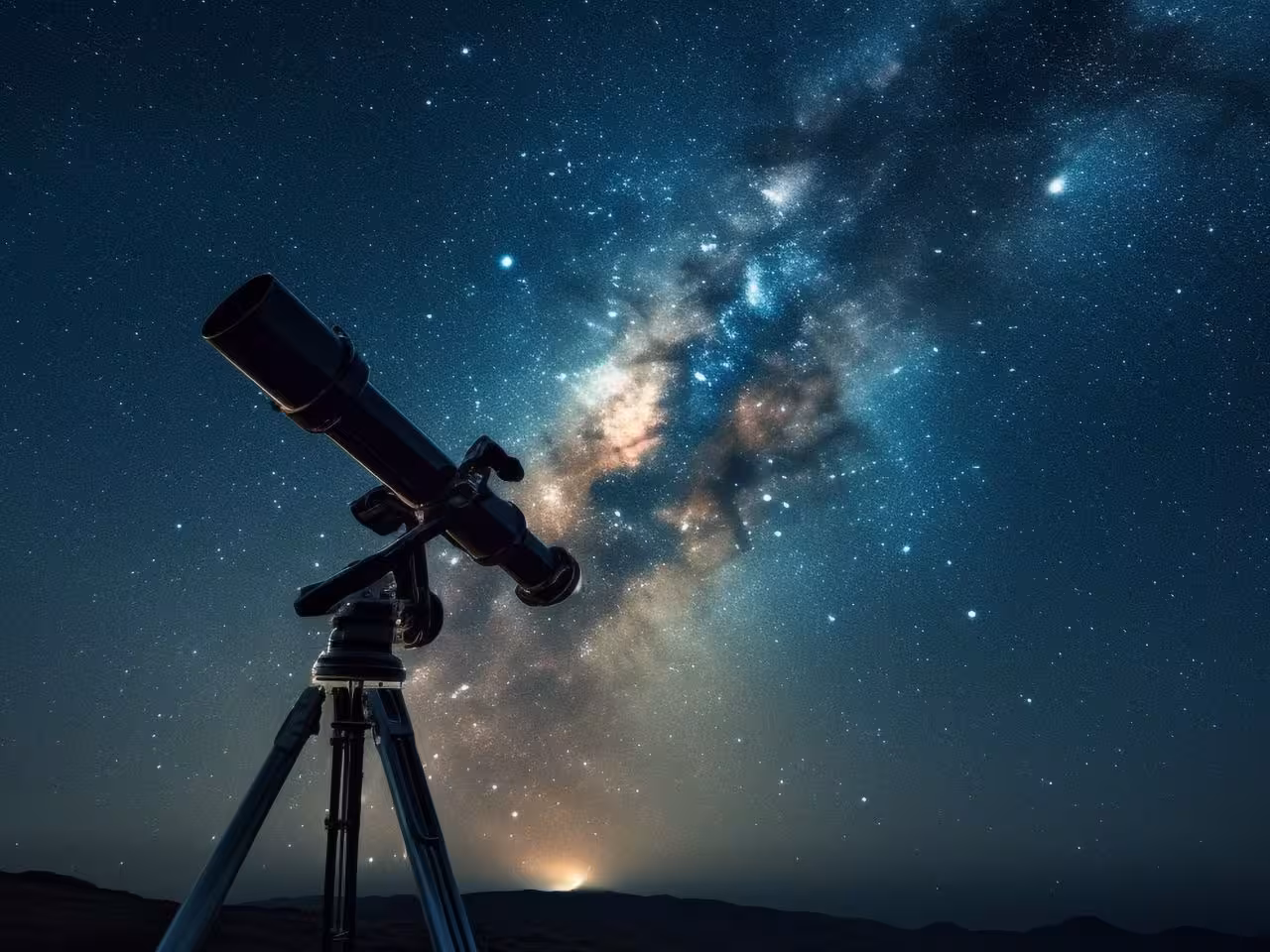 Hurghada stargazing safari
