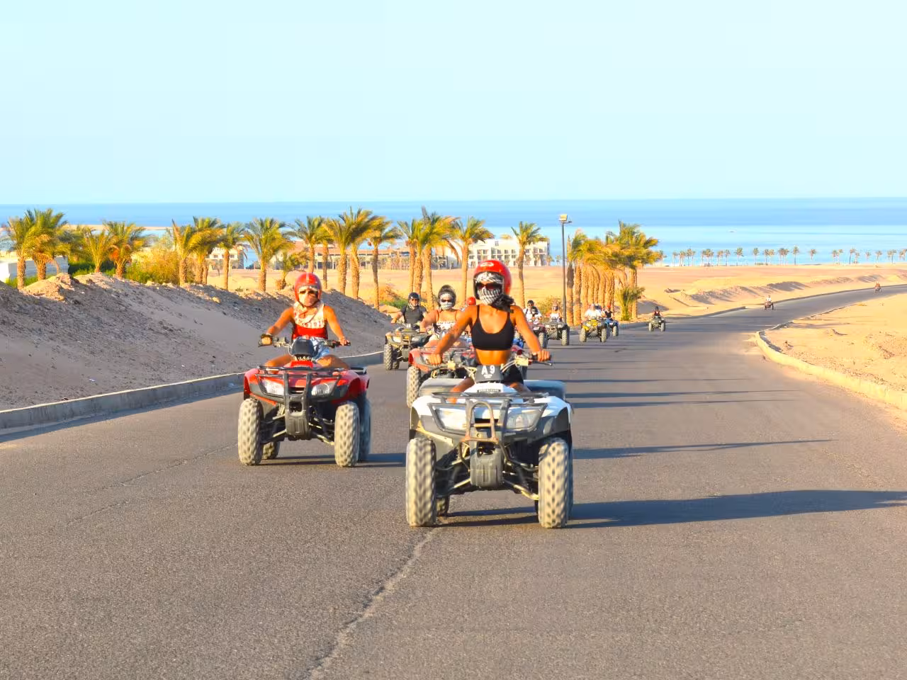 Safari Quad Hurghada