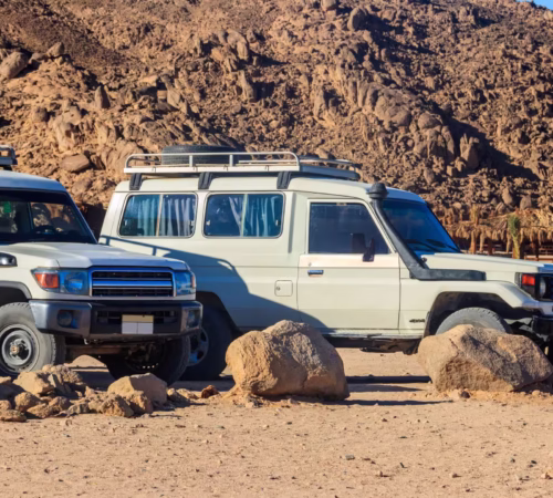Safari Jeep Hurghada Trip With Bedouin Cooking and Bread Workshop