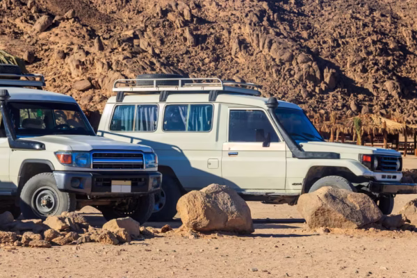 Safari Jeep Hurghada Trip With Bedouin Cooking and Bread Workshop