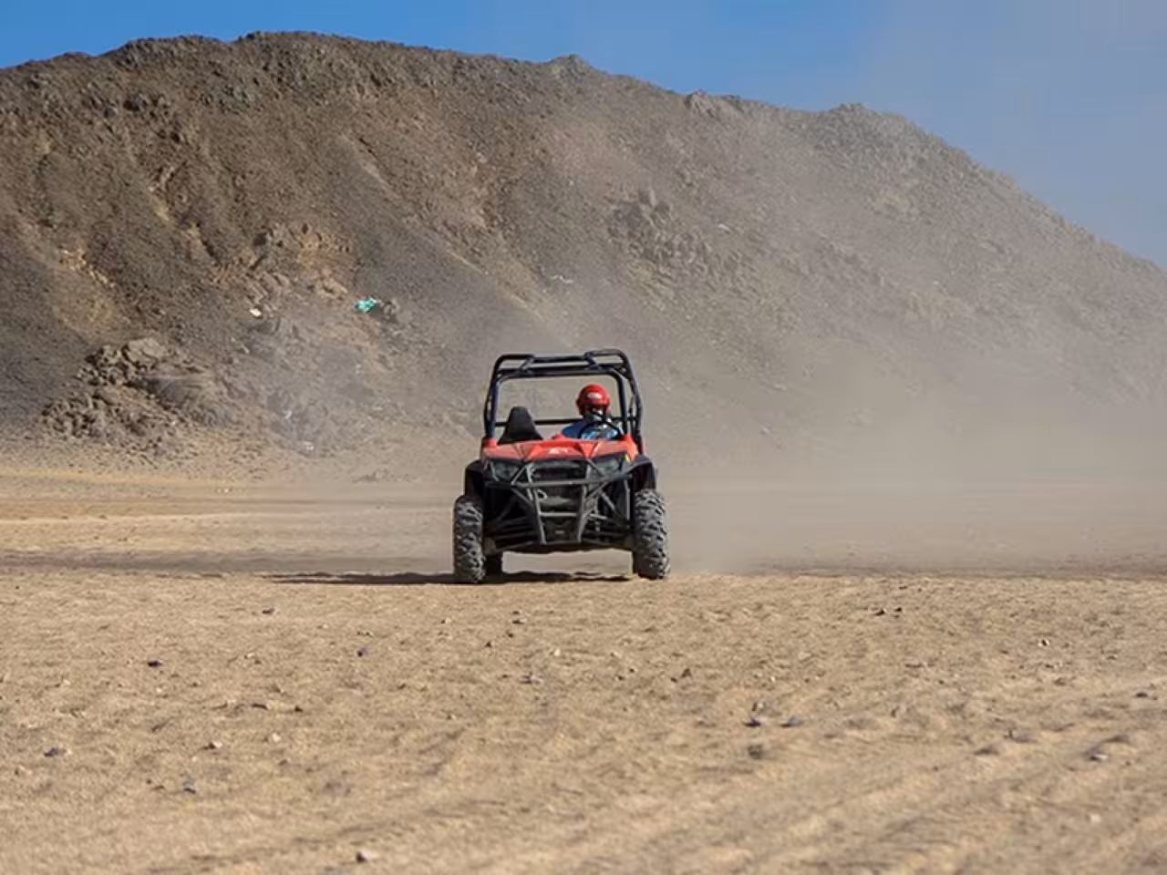 Two seater buggy Hurghada